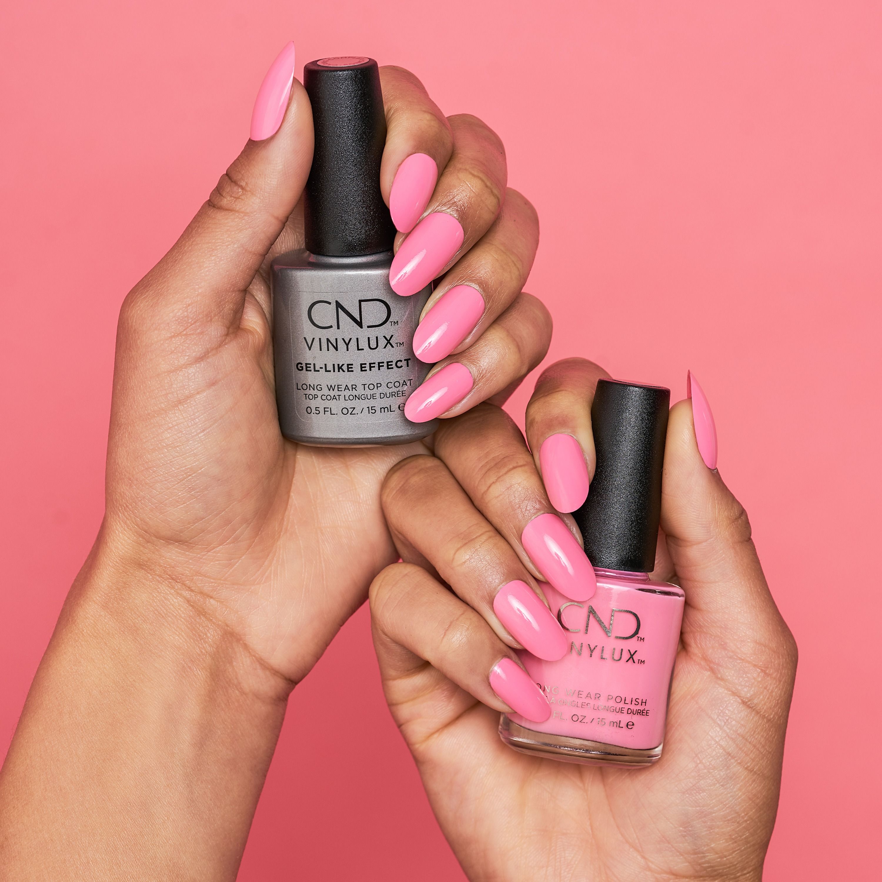 AN INTRODUCTION TO CND™ Vinylux™