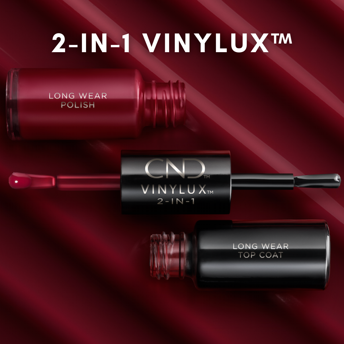 VINYLUX™ 2-IN-1