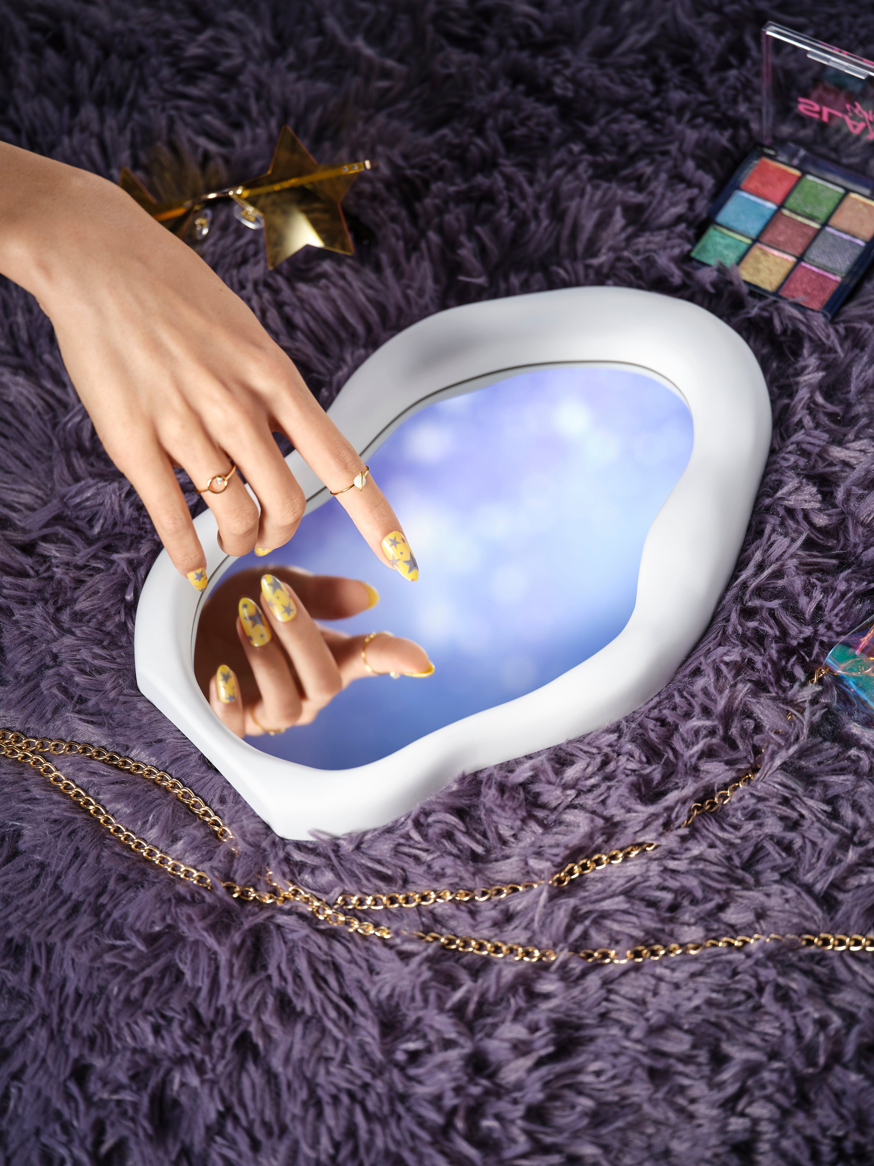 ACROSS THE MANI-VERSE