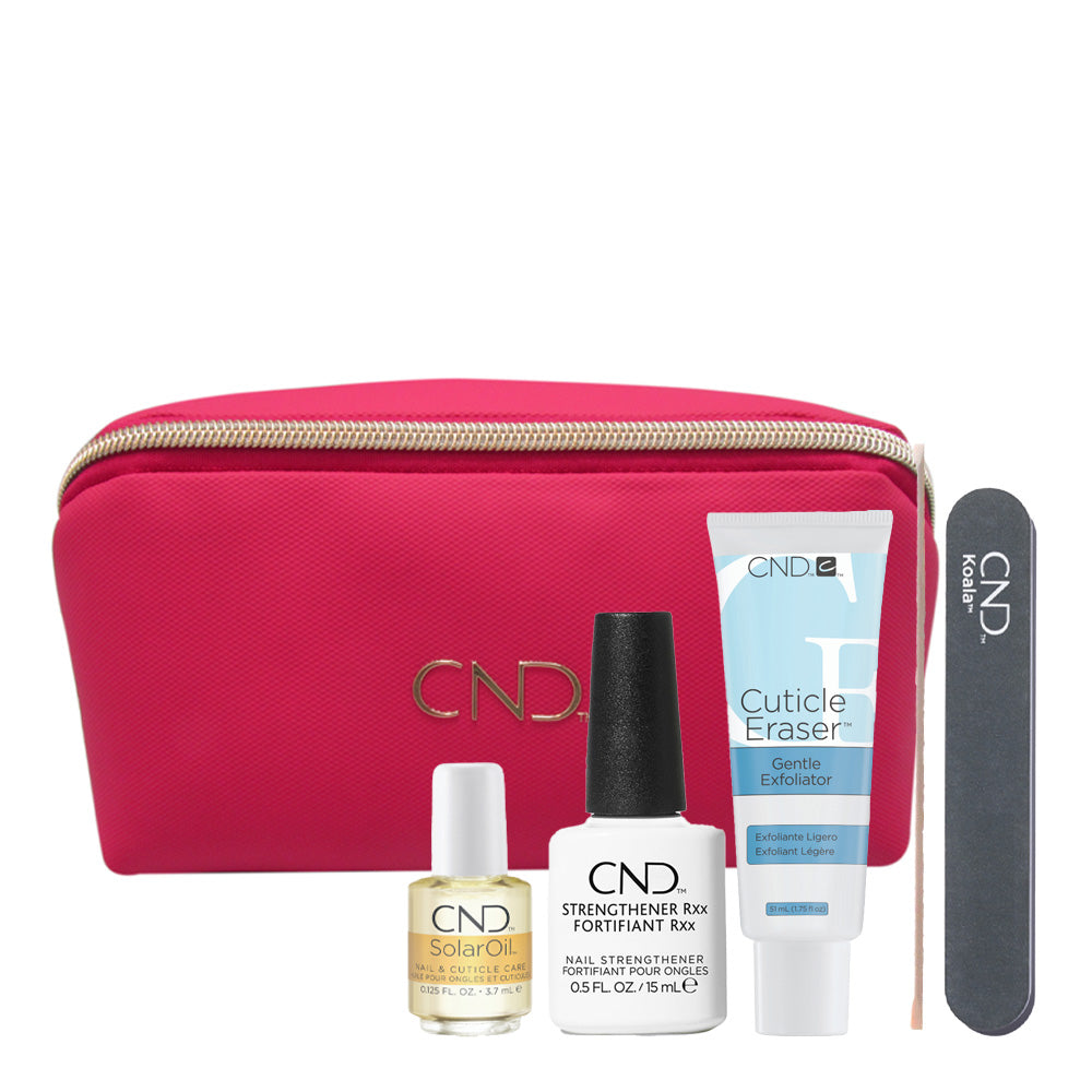 Natural Nail Bundle