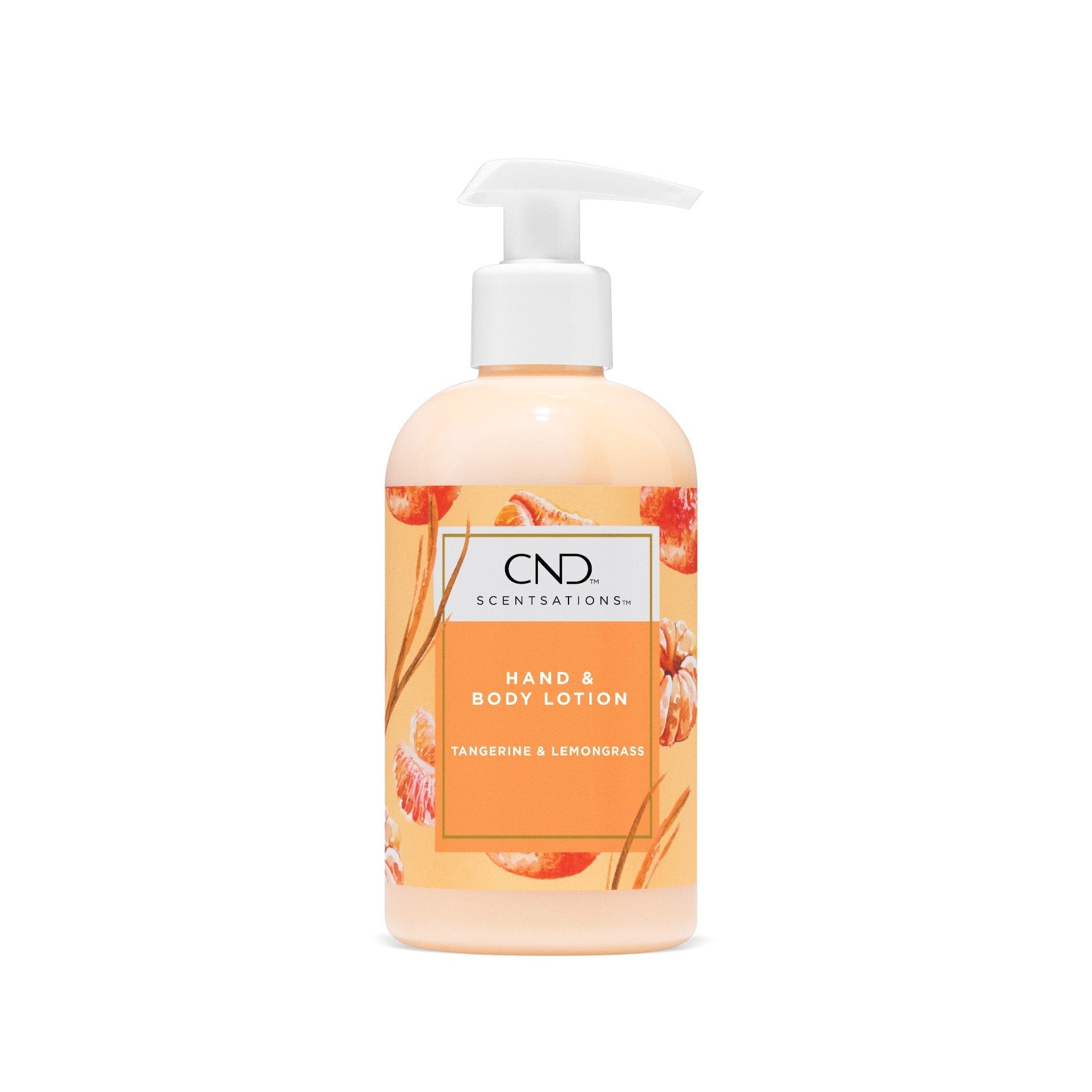 Scentsations Tangerine & Lemongrass - 245 ml