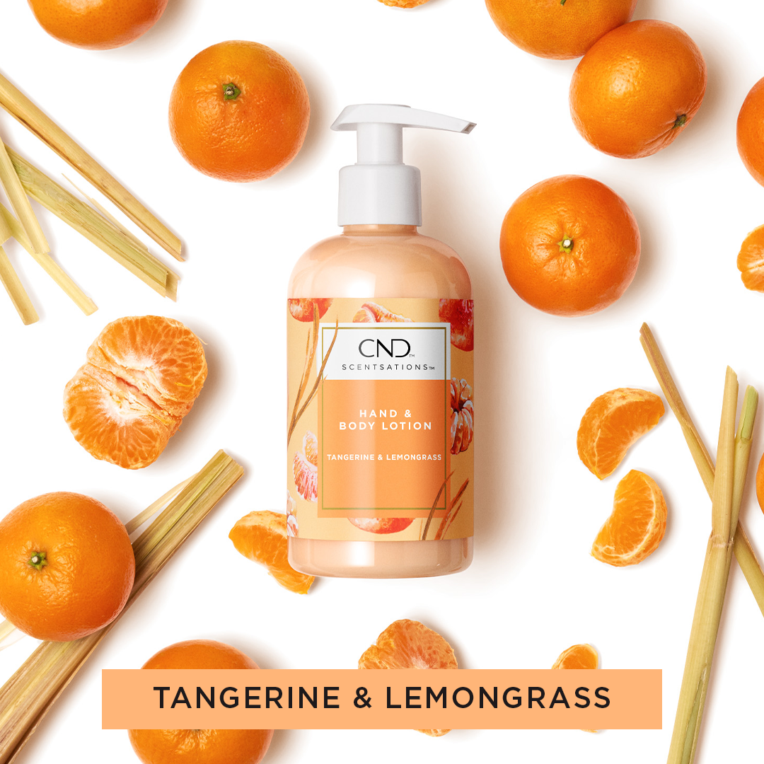 Scentsations Tangerine & Lemongrass - 245 ml