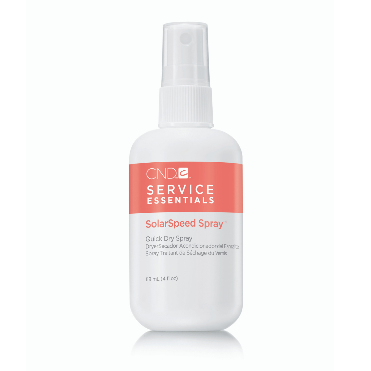 CND SolarSpeed Spray 222ml