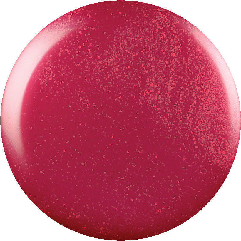 CND Vinylux Red Baroness Swatch