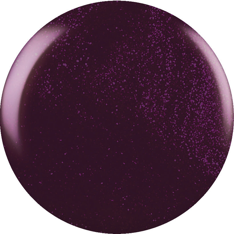 CND Vinylux Plum Paisley Swatch