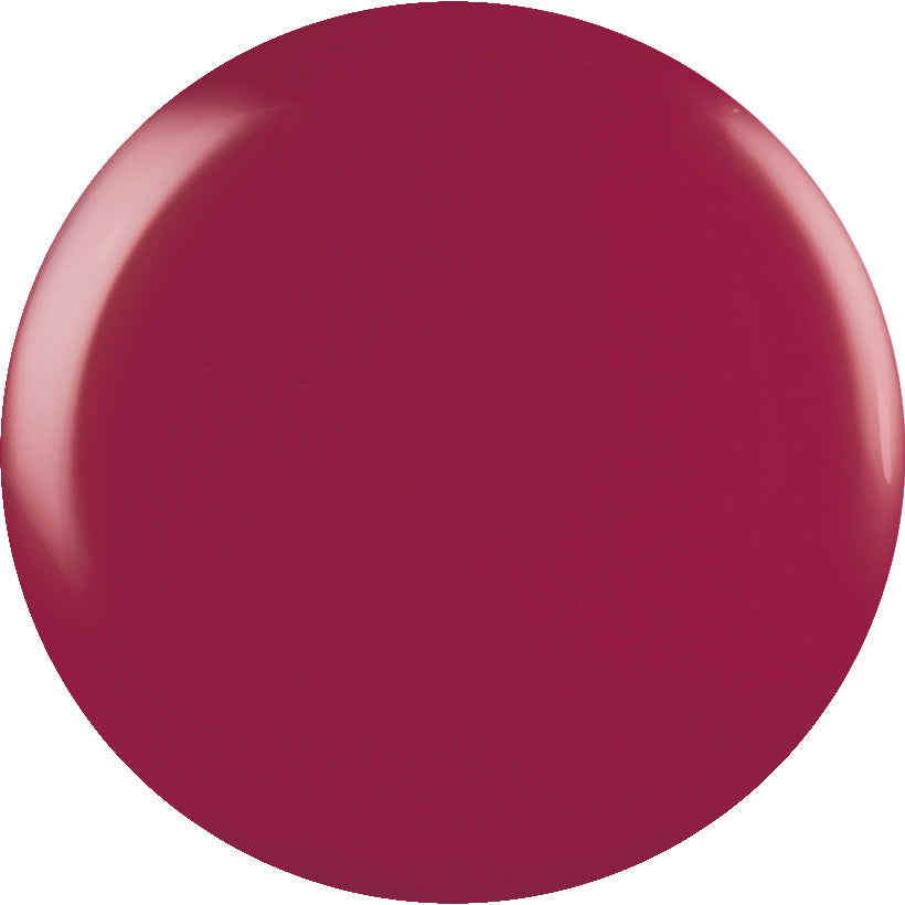 CND Vinylux Rouge Rite Swatch