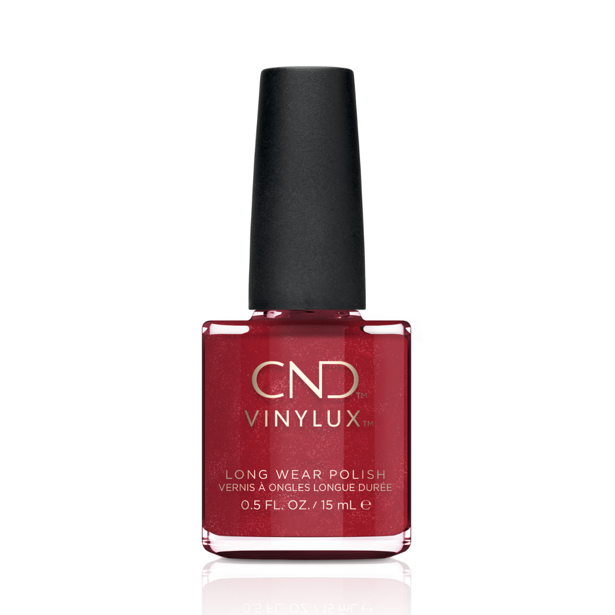 CND Vinylux Hot Chilis 15ml