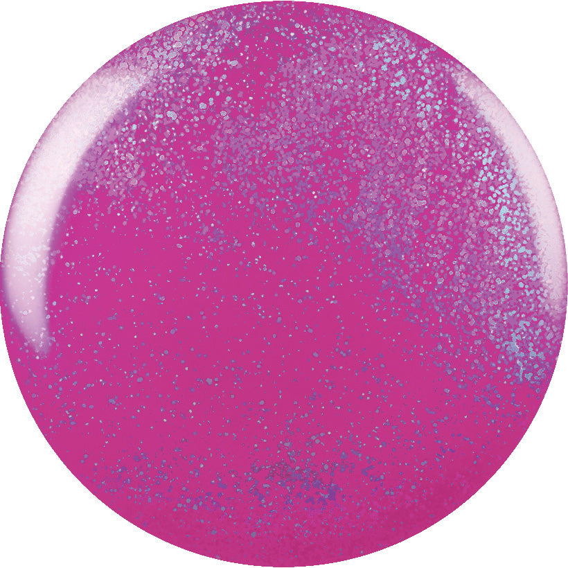 CND Vinylux Magenta Mischief Swatch