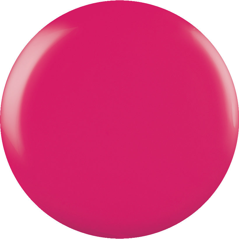 CND Vinylux Pink Leggings Swatch