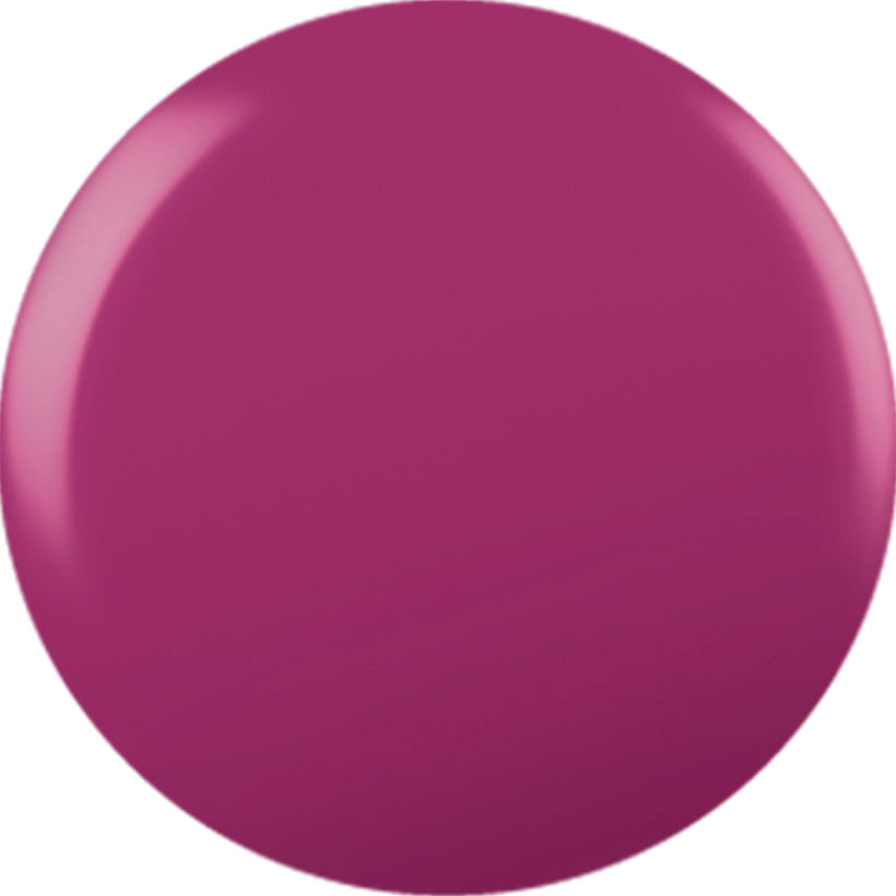 CND Vinylux Brazen Swatch