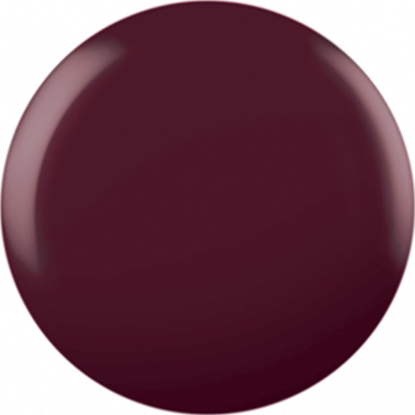 CND™ Vinylux™ Black Cherry Swatch