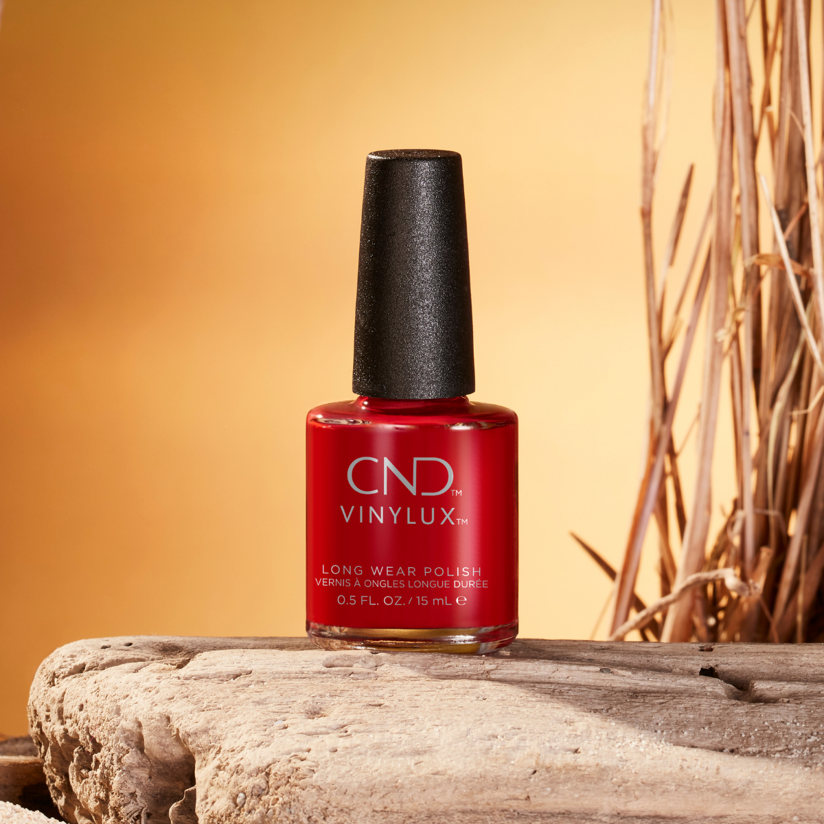 CND Vinylux Books & Beaujolais 15ml