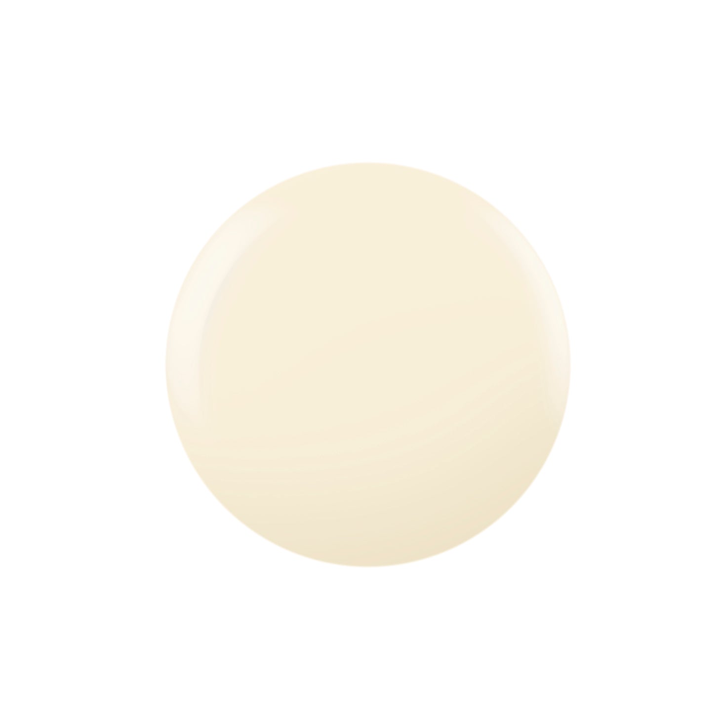 CND Vinylux White Button Down Swatch
