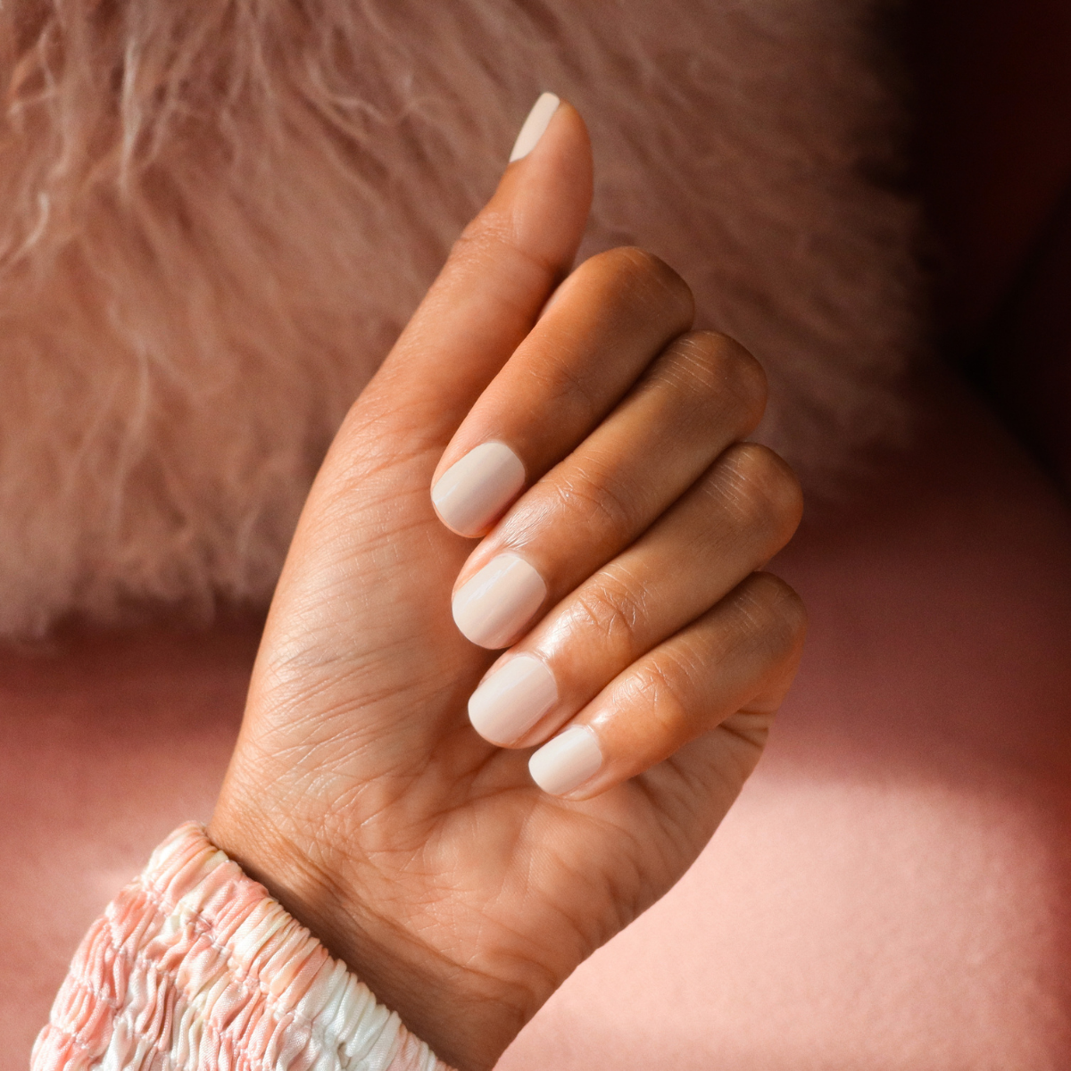 CND Vinylux Mover & Shaker Nail Swatch