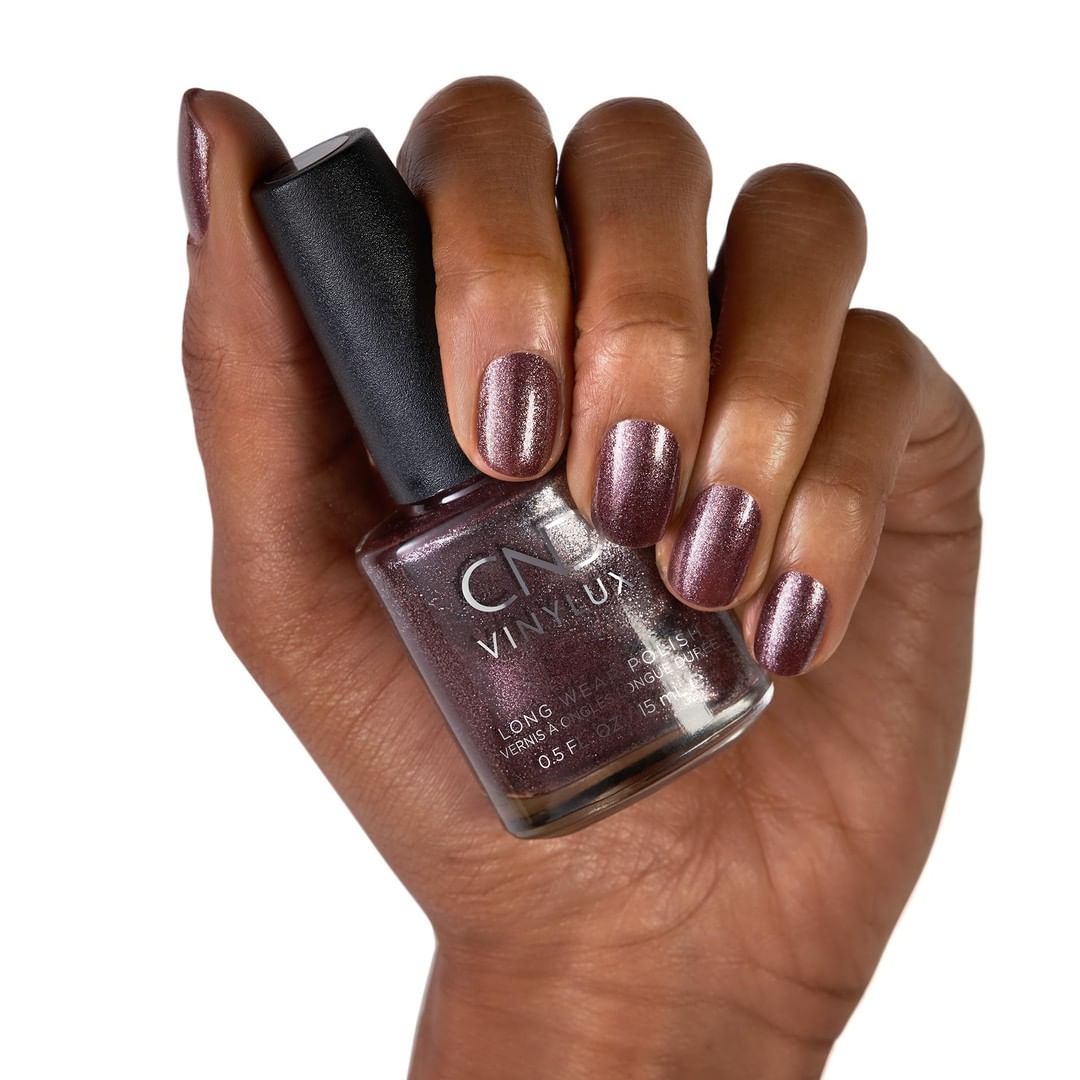 CND Vinylux Grace Nail Swatch