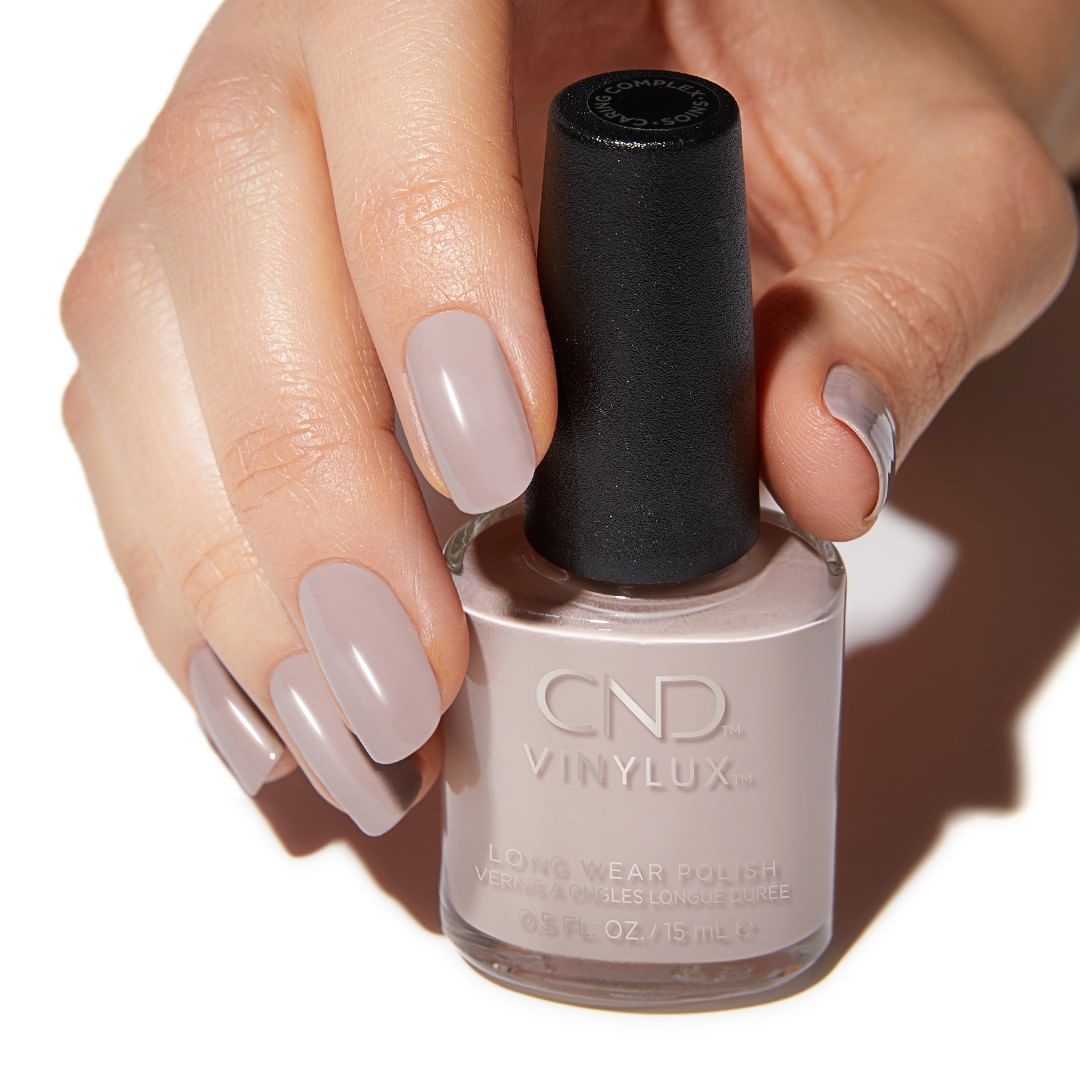 CND Vinylux Field Fox Nail Swatch