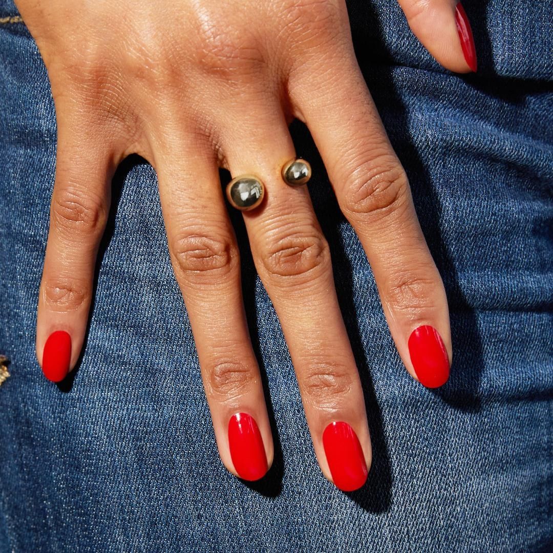 CND™ Vinylux™ 2in1 Wildfire Swatch