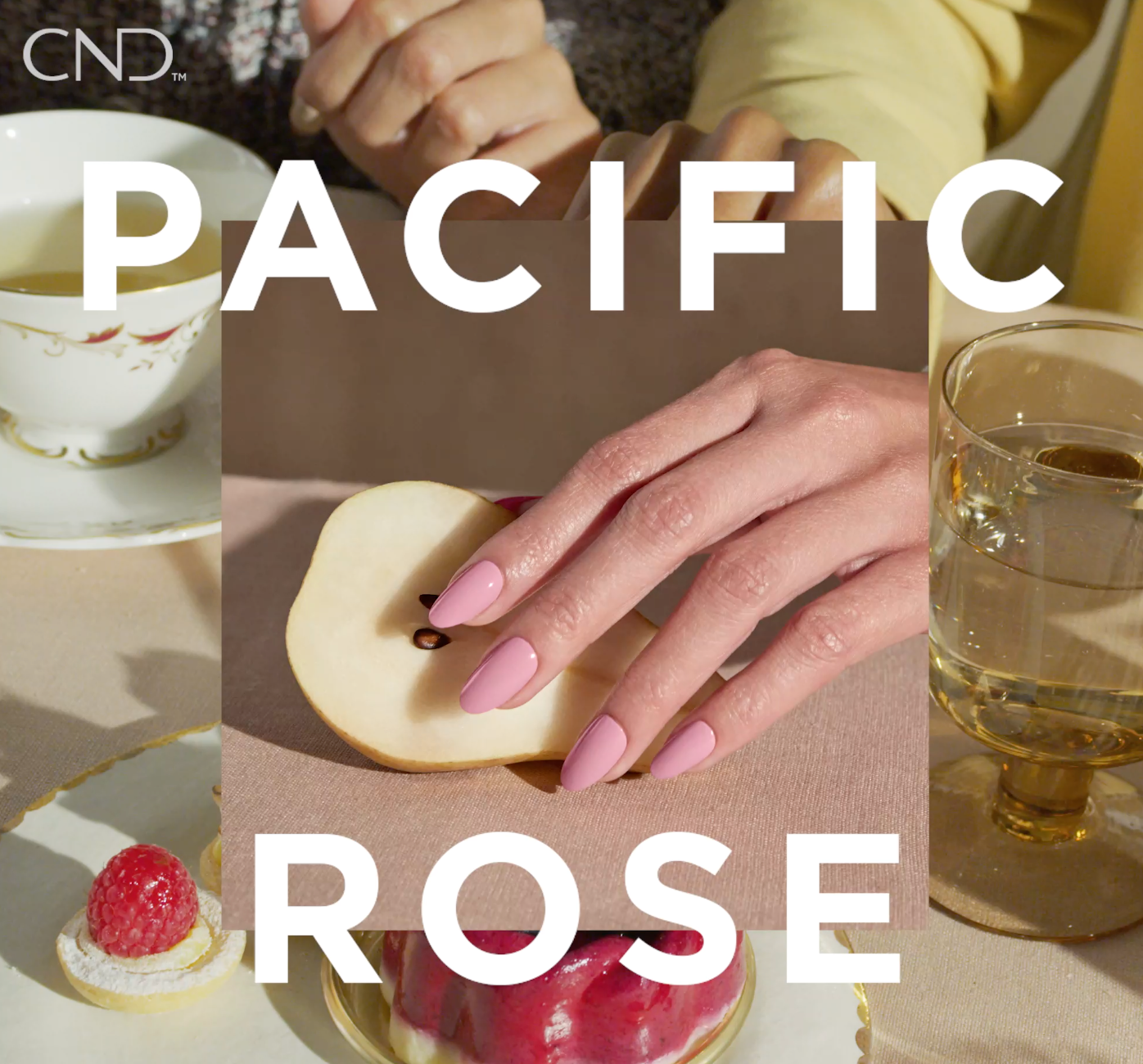 CND Vinylux Pacific Rose