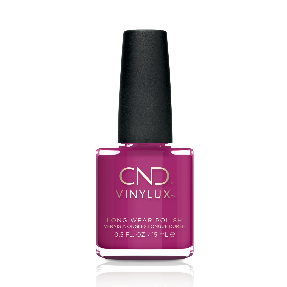 CND Vinylux Brazen 15ml
