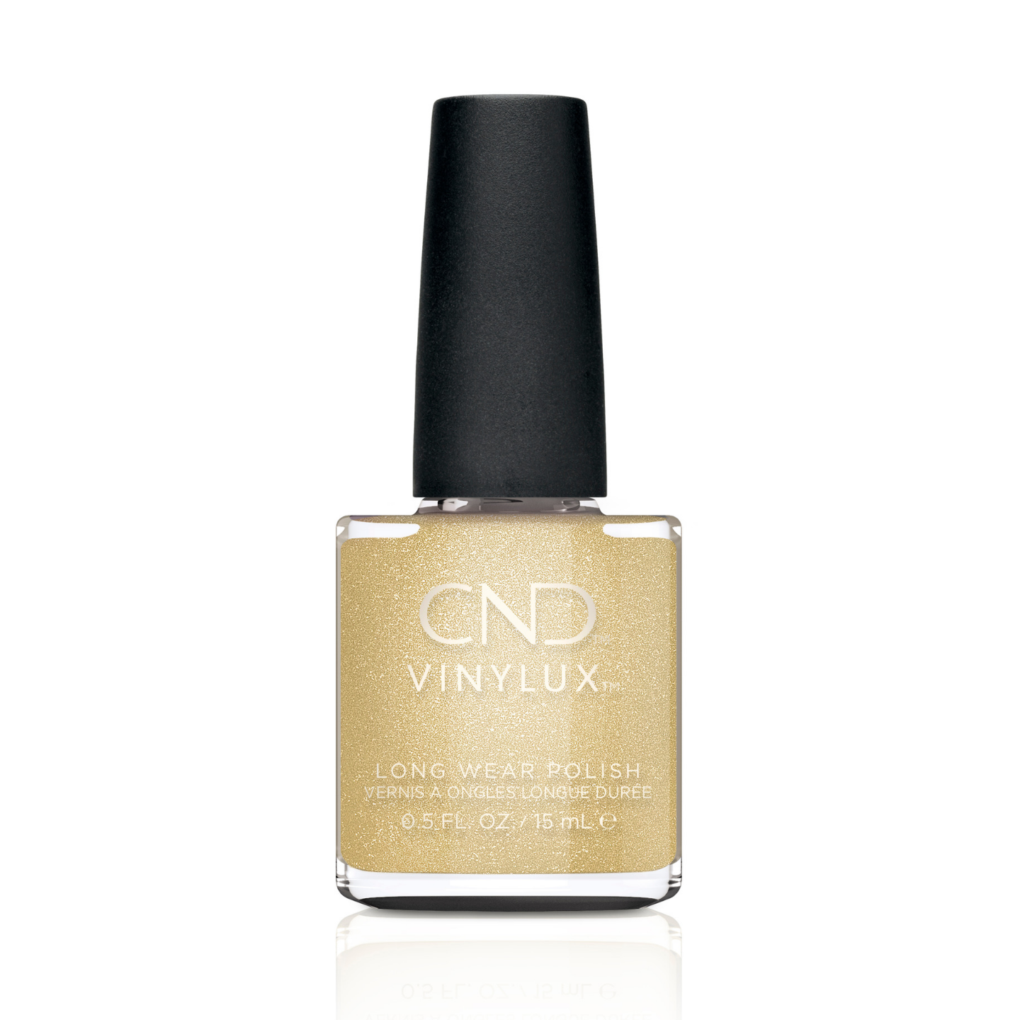 CND Vinylux Glitter Sneakers 15ml