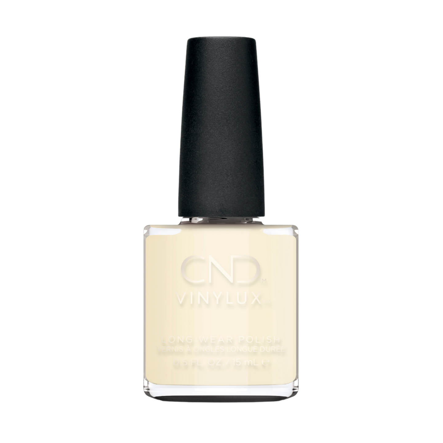CND Vinylux White Button Down 15ml
