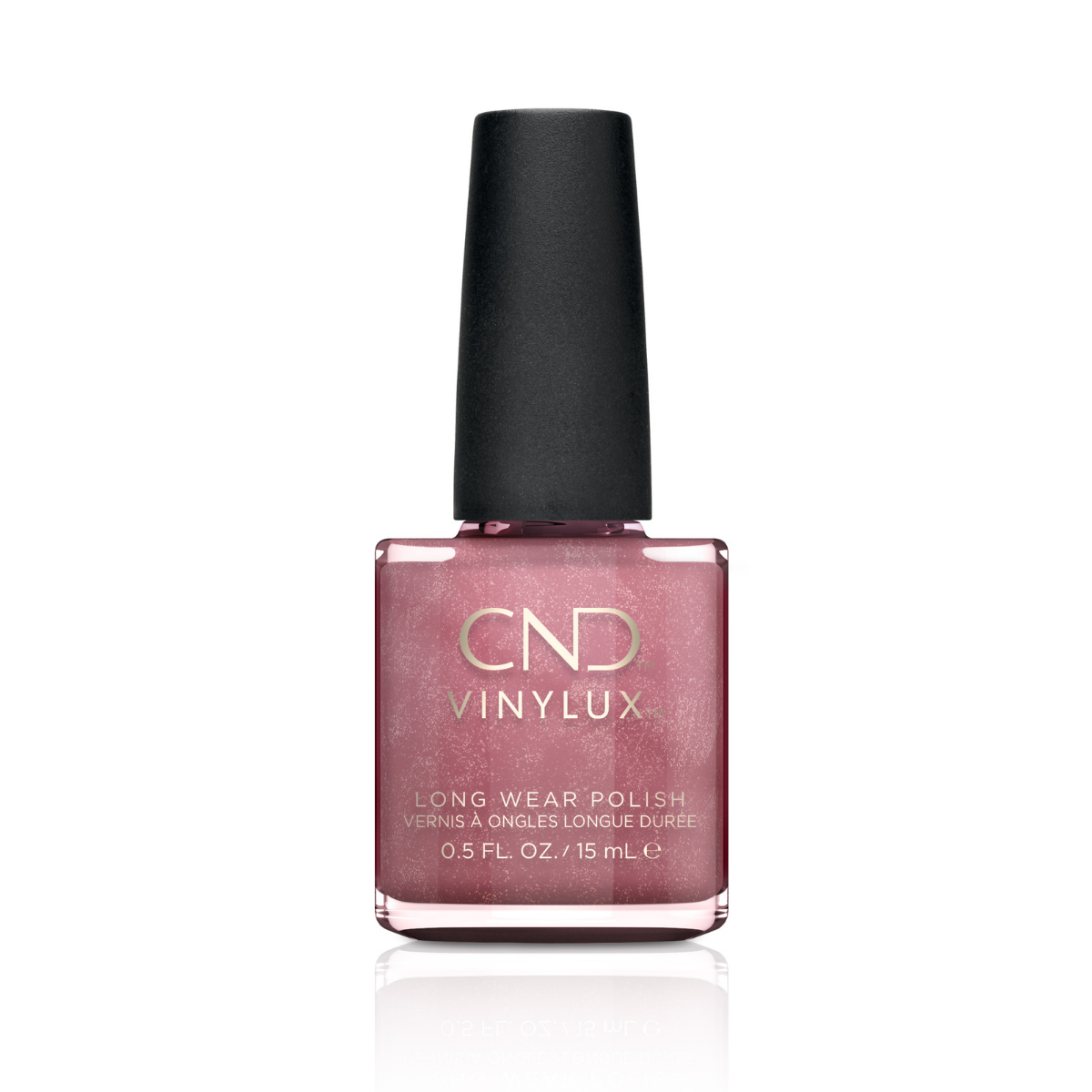 CND Vinylux Untitled Bronze 15ml