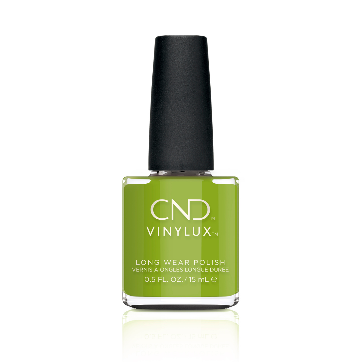 CND Vinylux Crisp Green 15ml 