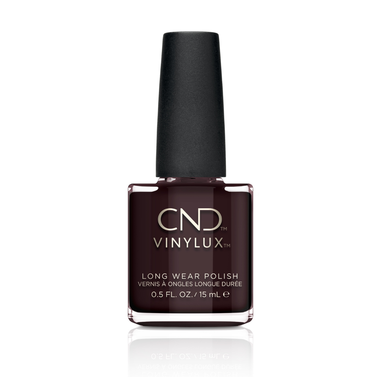 CND Vinylux Dark Dahlia 15ml