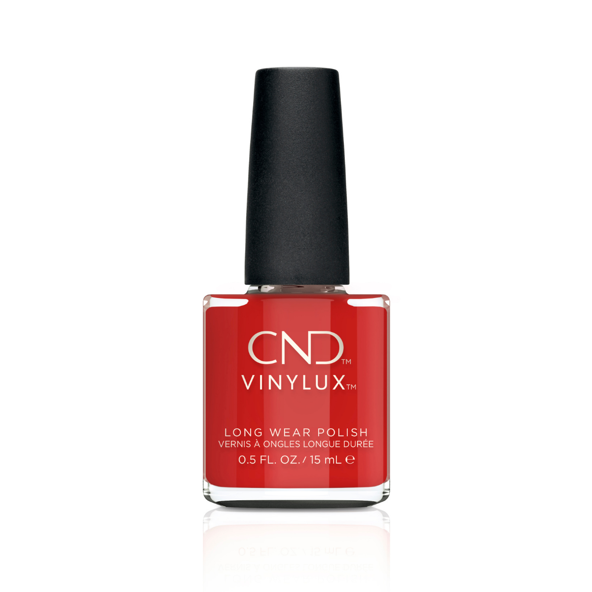 CND Vinylux Devil Red 15ml