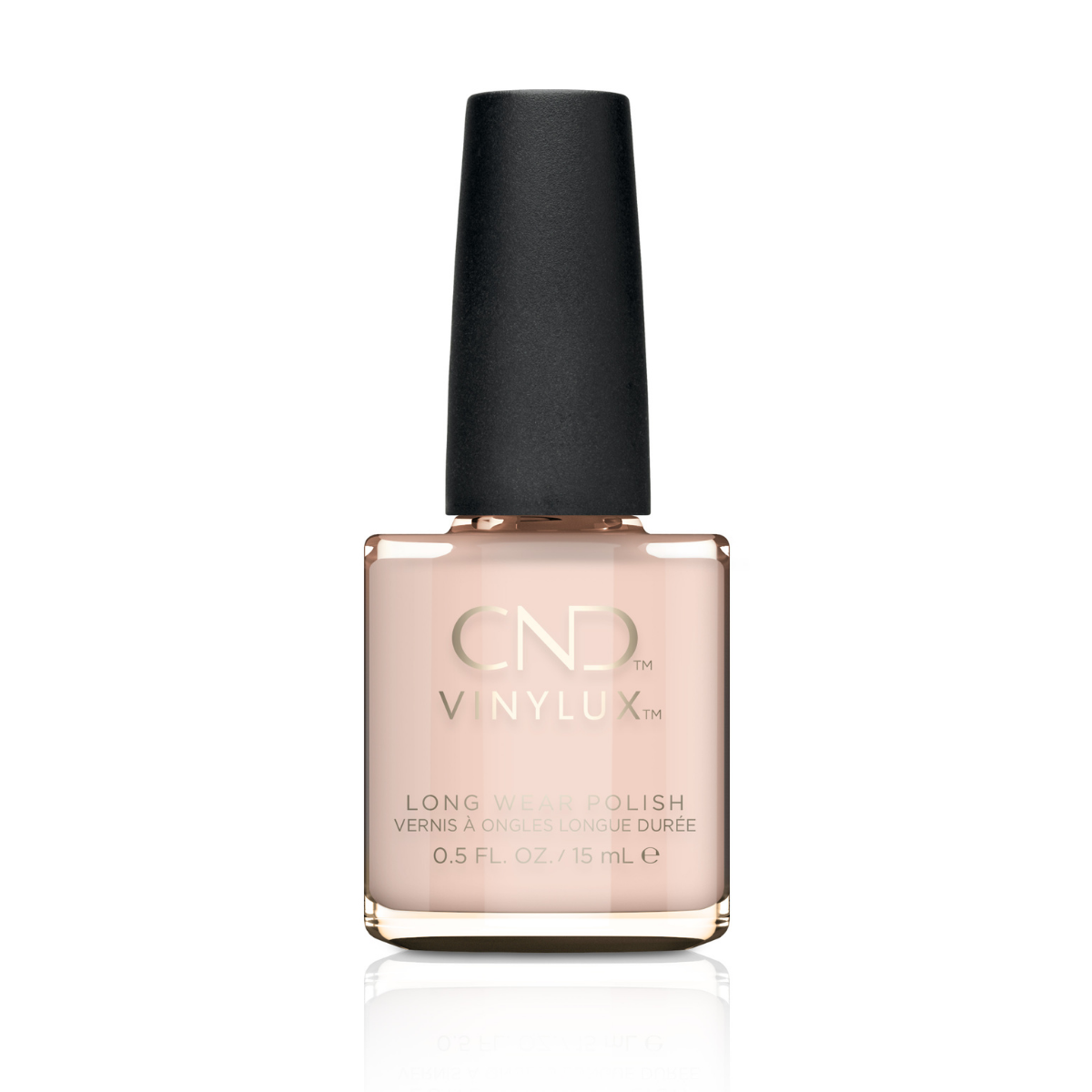 CND Vinylux Naked Naivet 15ml