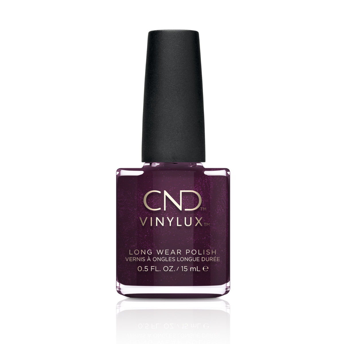 CND Vinylux Plum Paisley 15ml