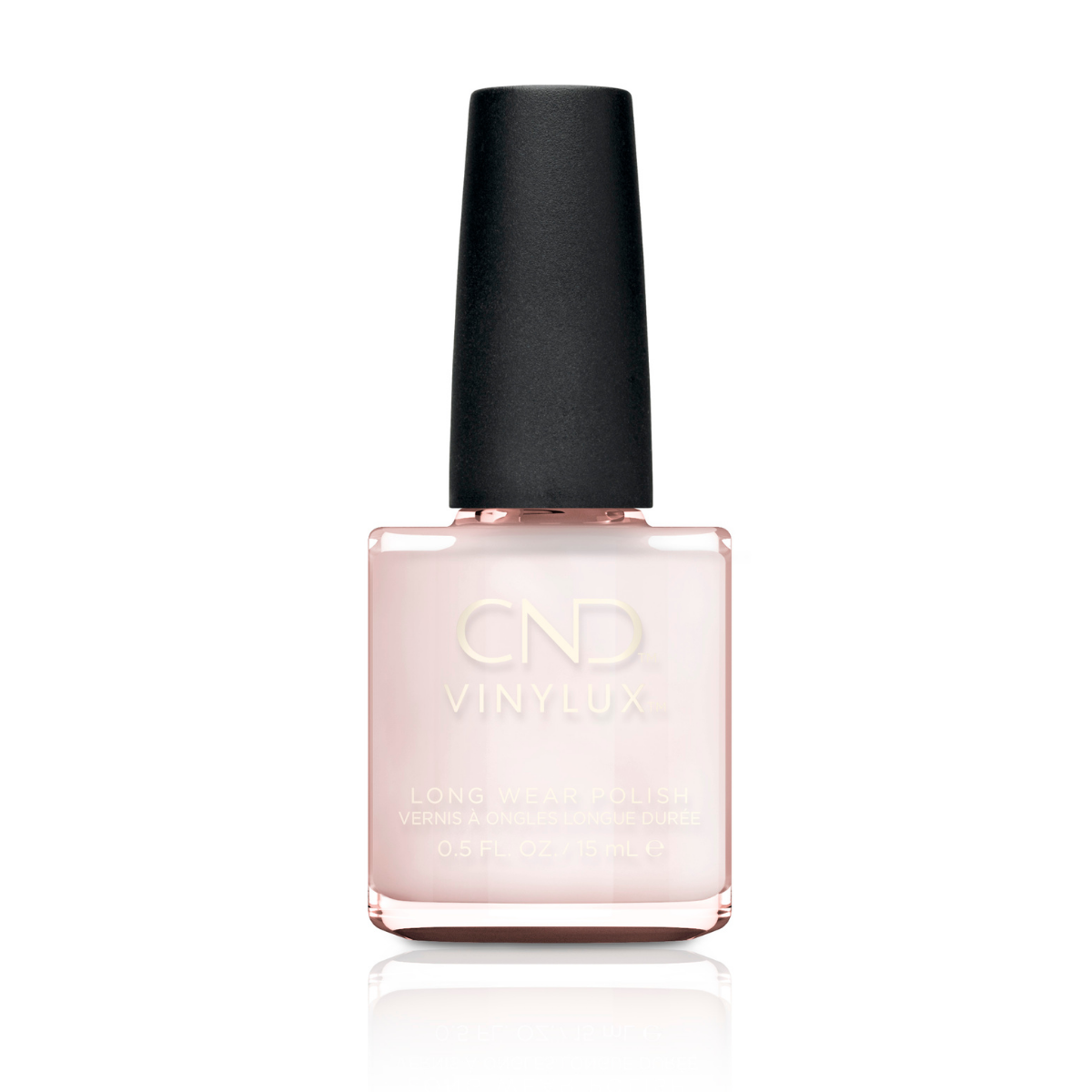 CND Vinylux Satin Slippers 15ml
