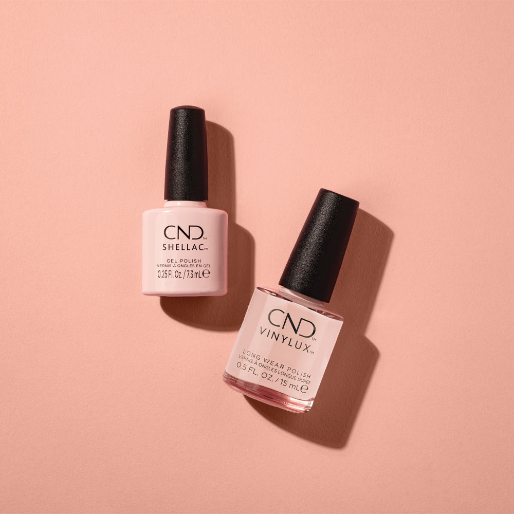 Exploring the Nail World: SHELLAC vs. Vinylux