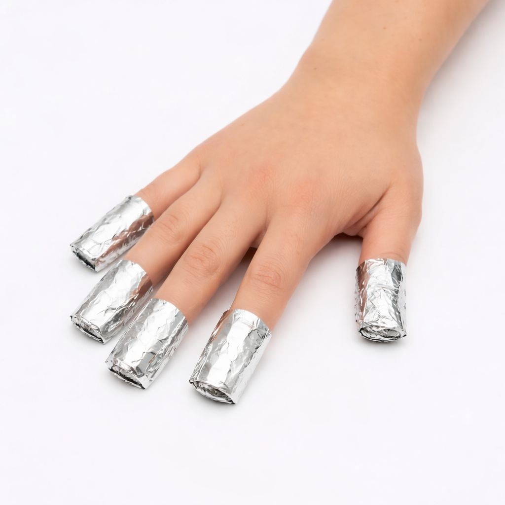 How to remove SHELLAC at home