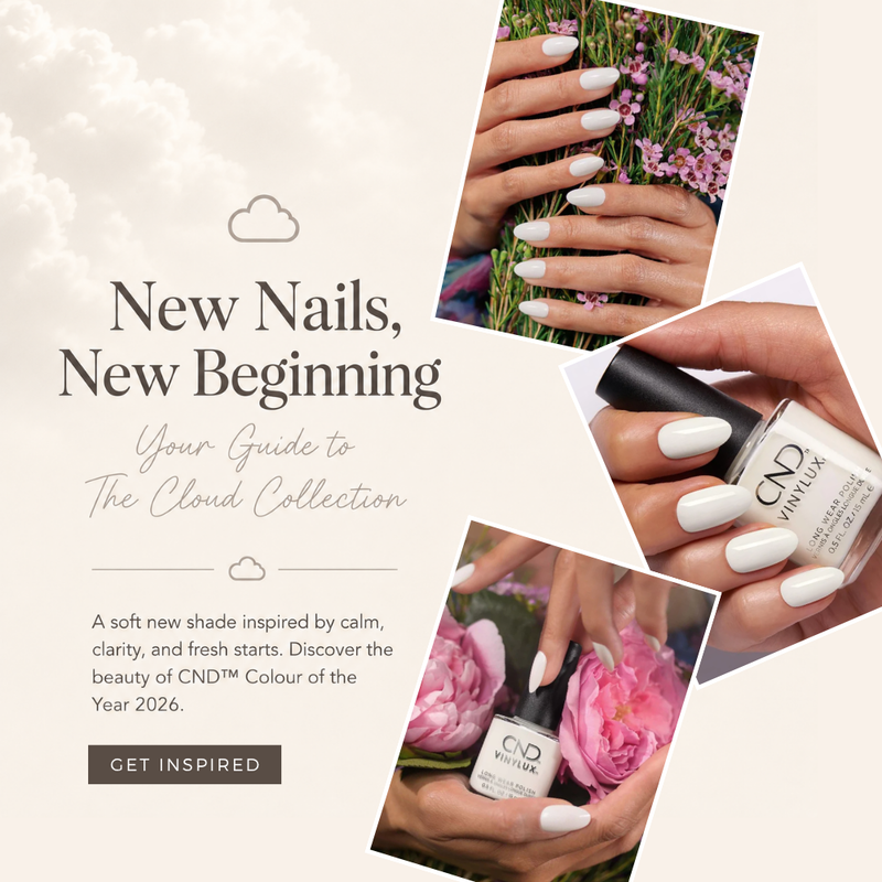 New Nails' New Beginning: CND's™ new bundle for Colour of the Year 2026