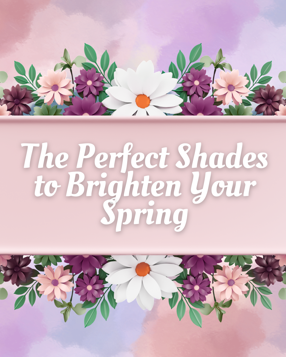 The perfect shades to brighten your Spring