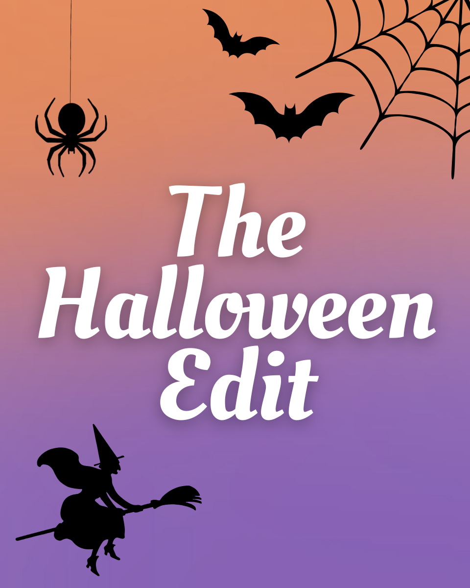 The Halloween Edit: Nail Looks for Halloween