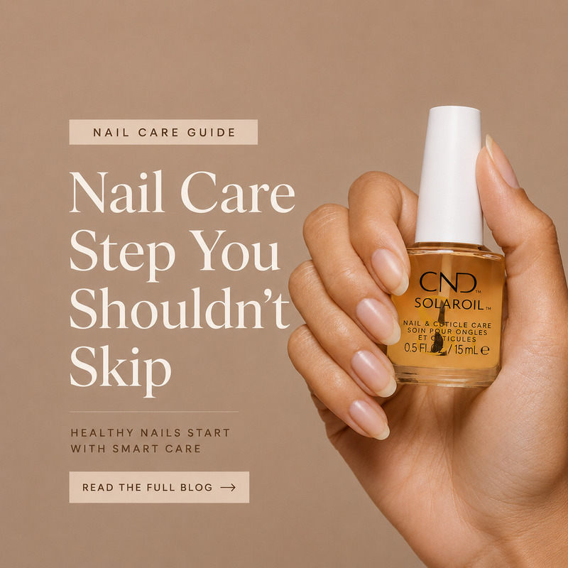 Cuticle Oil for Nails: Why It Matters and How to Use It