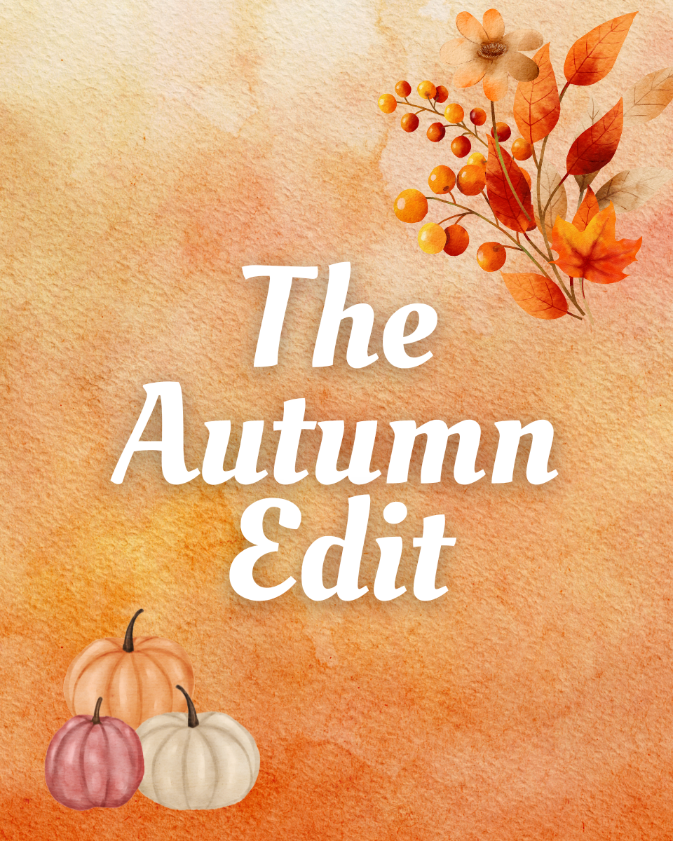 The Autumn Edit