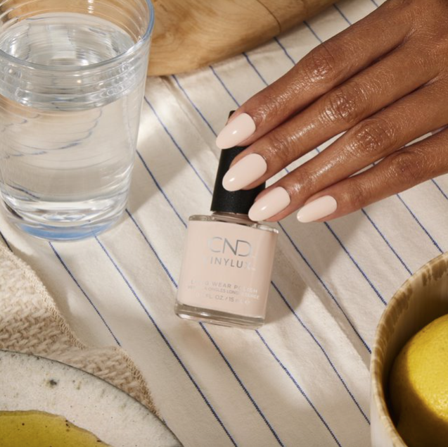 CND Vinylux Nail Polish & Varnish Colours