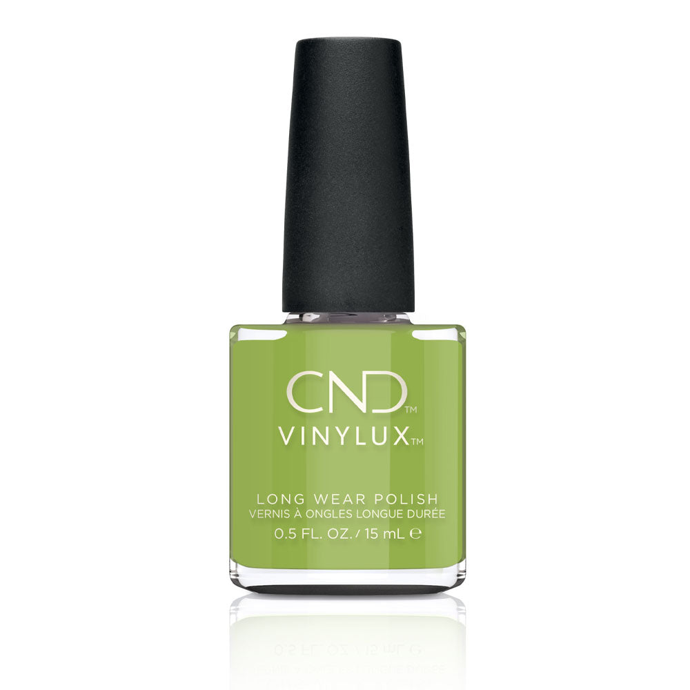 Meadow Glow by CND nail polish