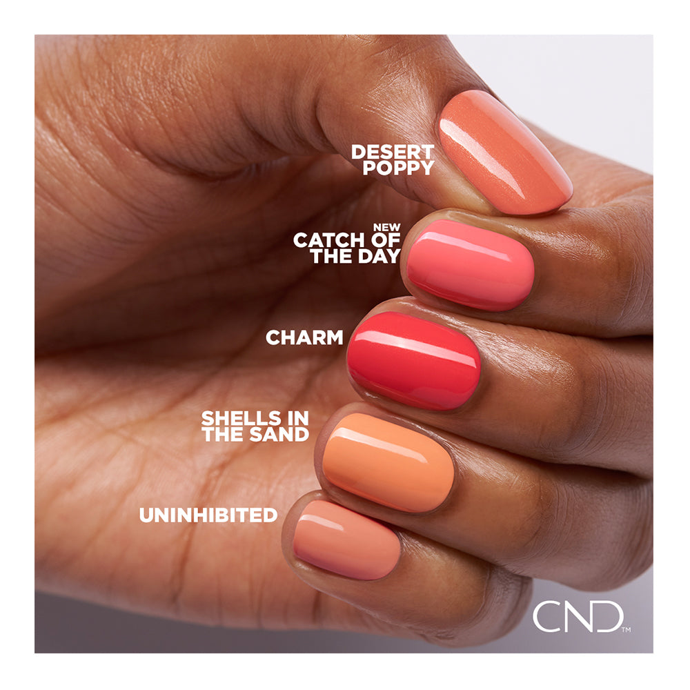 CND™ Vinylux™ Catch Of The Day 15ml