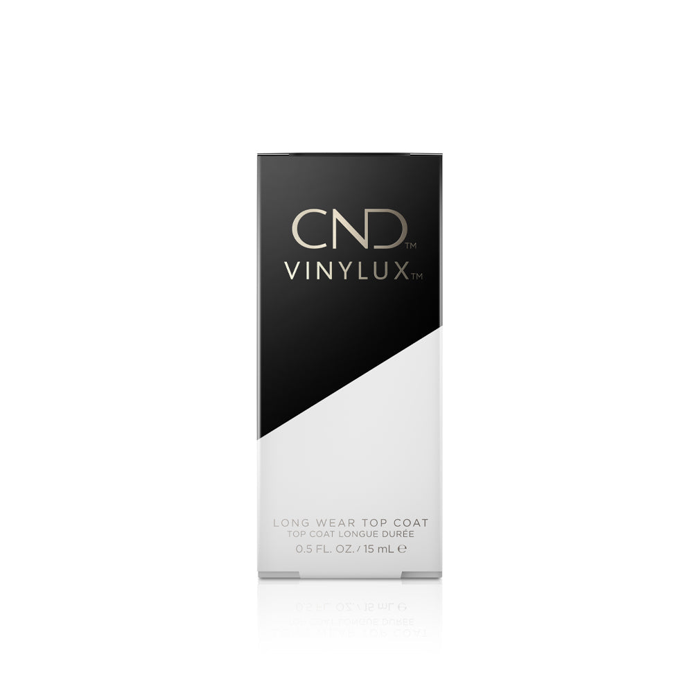 CND™ Vinylux™ Long Wear Top Coat 15ml