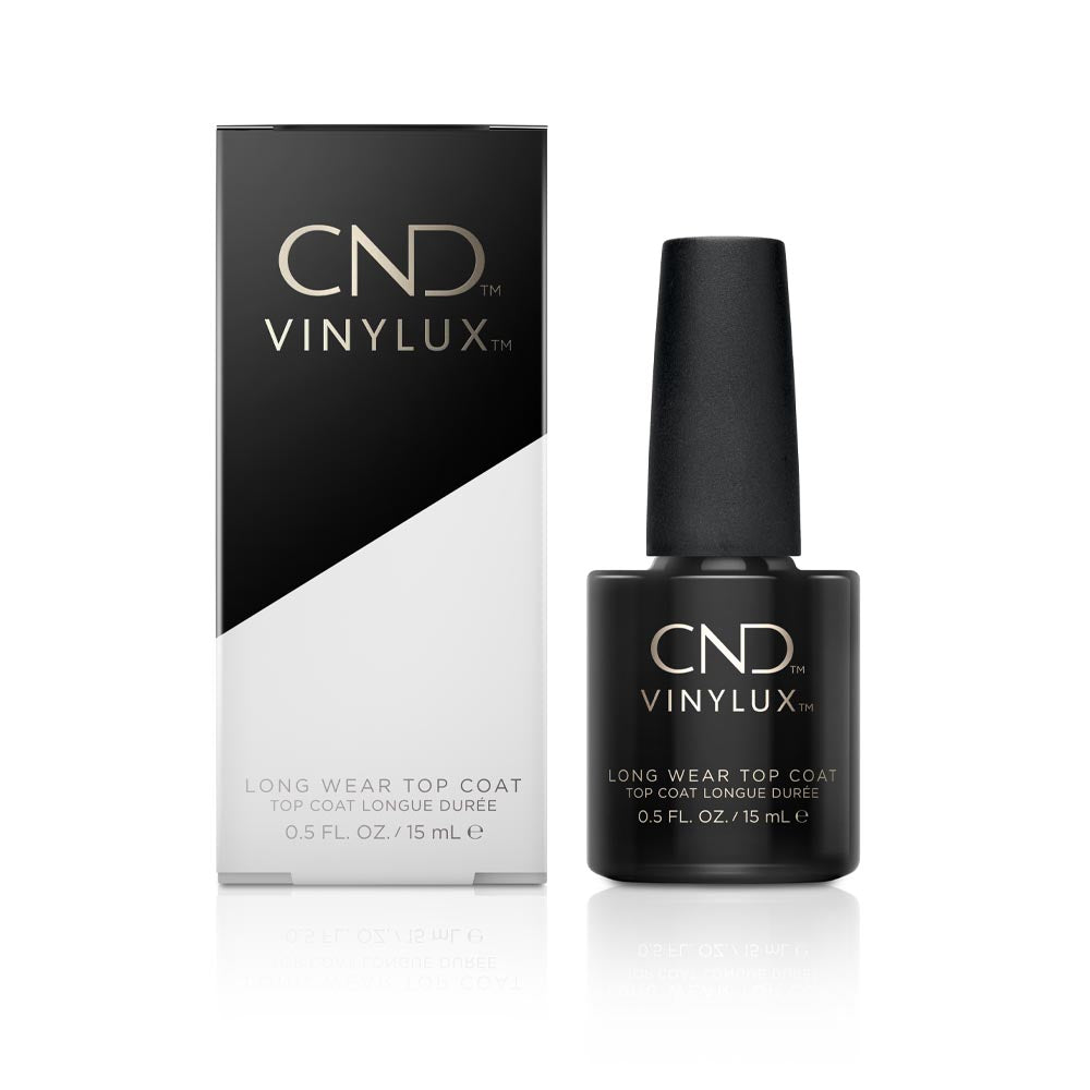 CND™ Vinylux™ Long Wear Top Coat 15ml