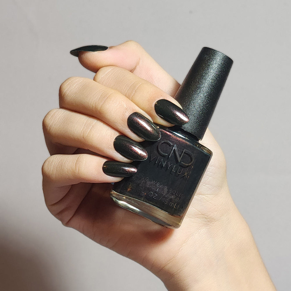 CND™ Vinylux™ Forever Green 15ml