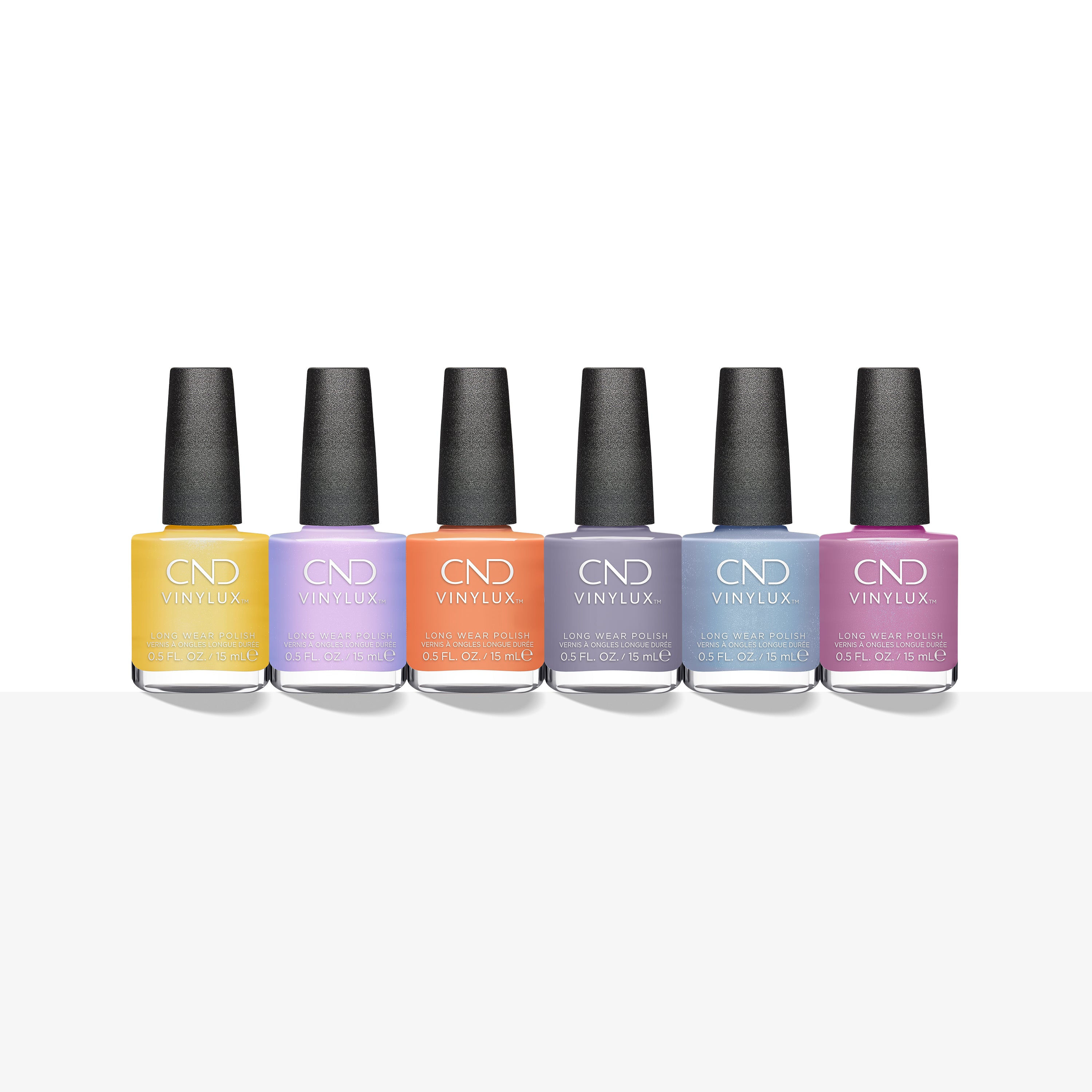 CND™ Vinylux™ Chic-a-delic 15ml