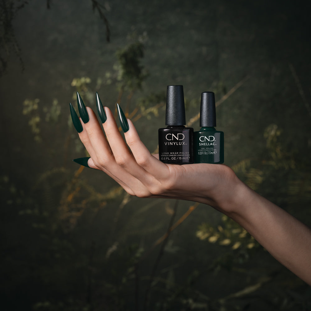 CND™ Vinylux™ Forever Green 15ml