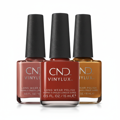 Warm & Cozy Shades