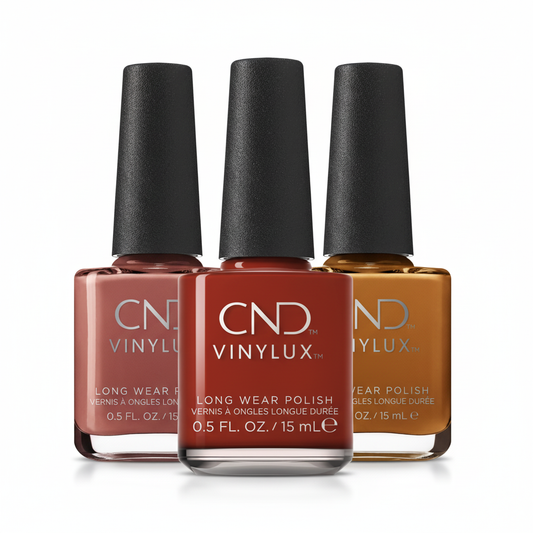 Warm & Cozy Shades