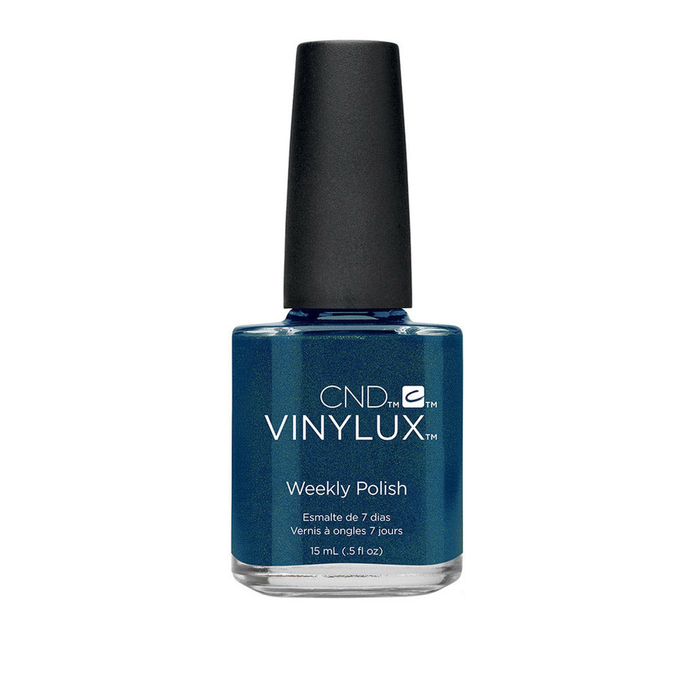 Peacock Plume by CND nail polish
